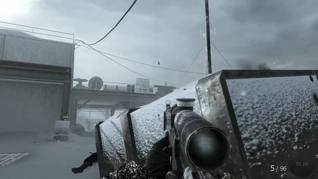 Прохождение Call of duty Black ops (без комментариев) (Фридрих Штайнер) смотреть онлайн