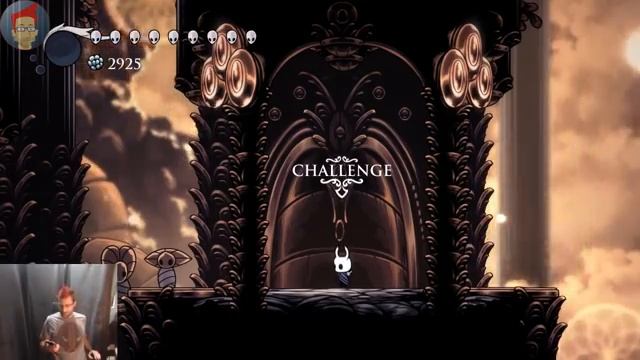 Hollow Knight Godmaster First Look - Stream VOD смотреть онлайн
