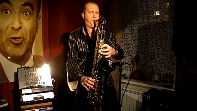 Саксофонист-Красноярск смотреть онлайн