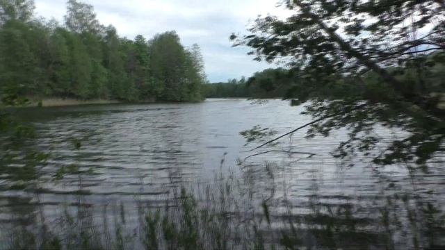 поход на озеро Черток.