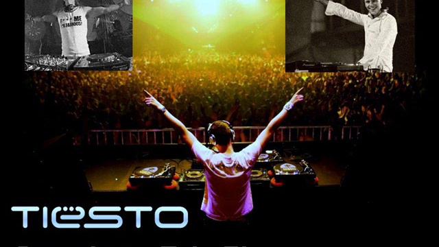 Sweet Things - Tiesto Ft Charlotte Martin смотреть онлайн