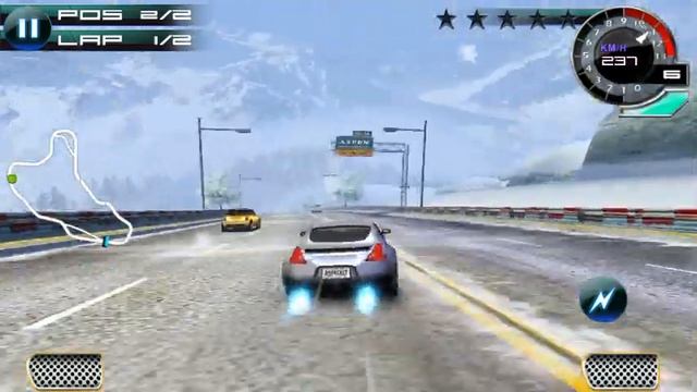 NISSAN 350Z VS MINI COOPER S | ASPHALT 5 HD MOBILE смотреть онлайн