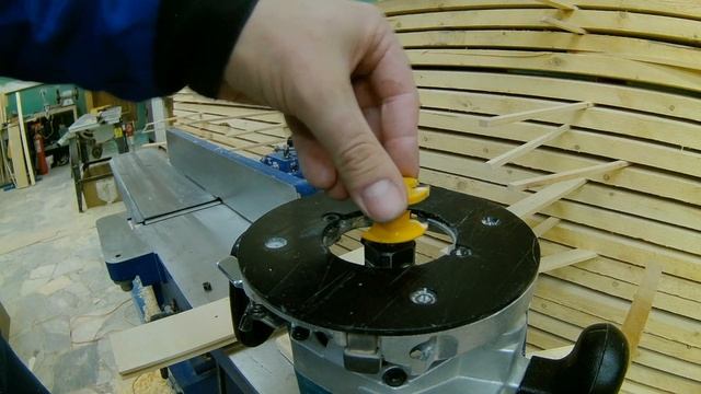 Вагонка за копейки ! Фрезерование паза и гребня, своими руками ! Milling Groove And Ridge