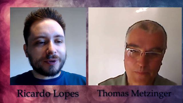 #559 Thomas Metzinger: Consciousness, Subjectivity, The Self, And The Ethics Of AI