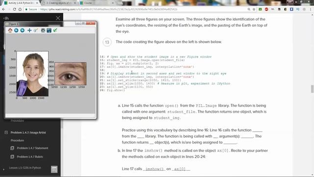 CSP PLTW Python 1.4.4 - Python API how to complete and use the Python Imaging Library смотреть онлайн