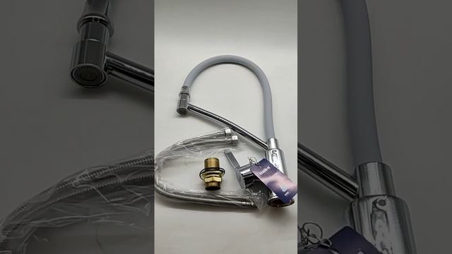 Состав коробки Смеситель для кухни Haiba HB73643 3 смотреть онлайн