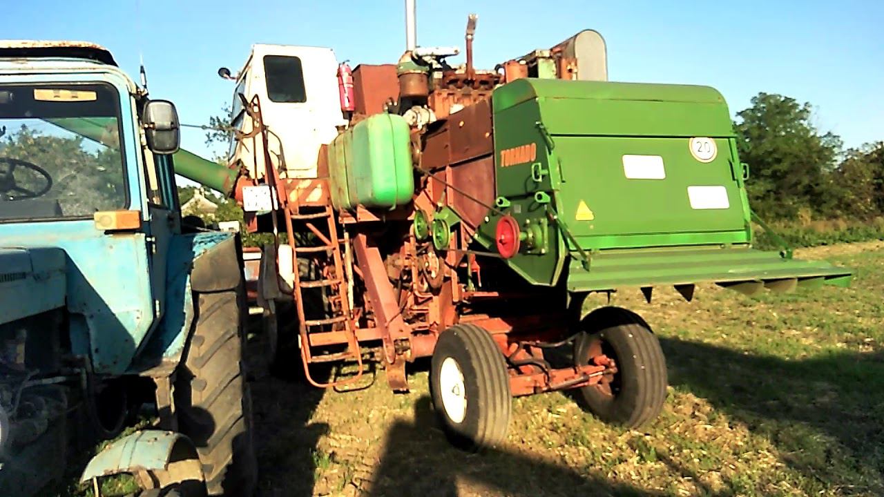 Дозатор на Ниву СК-5  переделка , с мтз1221