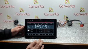 Штатная магнитола Toyota Noah, Voxy 2007   2013