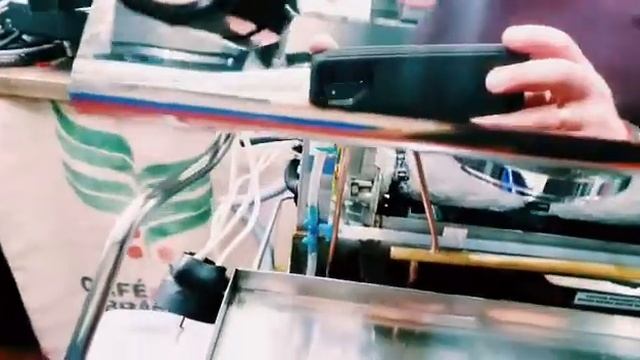 La Marzocco 3 group rebuilt (IRL) смотреть онлайн