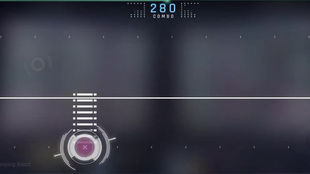 CYTUS II (PAFF: Sleeping Beast) FULL COMBO (not perfect tho) смотреть онлайн