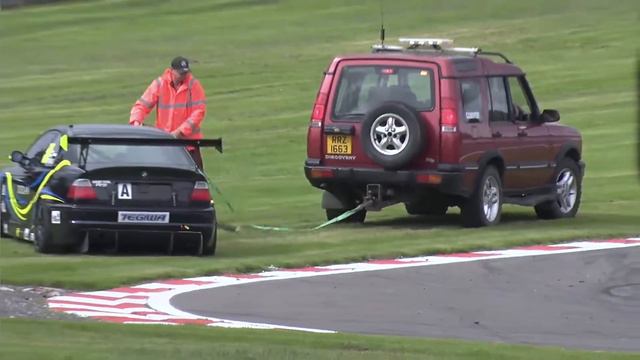 750 Motor Club - Event 19 from Oulton Park - 9th October 2021 смотреть онлайн