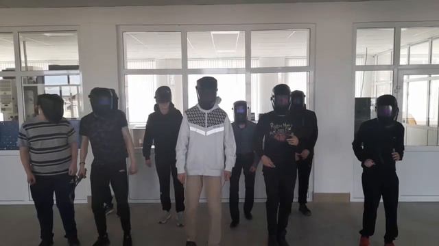 Сварщики Шадринского политеха зажигают! смотреть онлайн