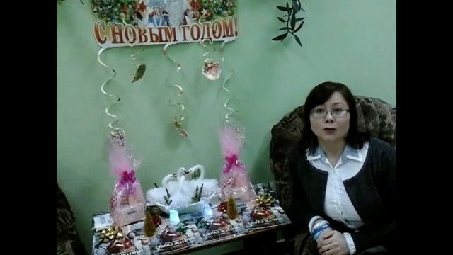Поздравление с новым 2017 годом! смотреть онлайн
