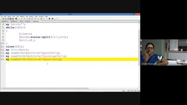 Is Perl Programming Support Data Analysis and Visualization смотреть онлайн