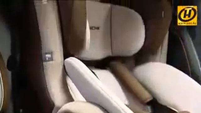 Выбираем детские автокресла вместе с Автоклубом БКА! смотреть онлайн