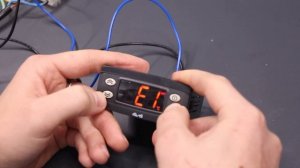 ? Как сбросить пароль контроллера Eliwell ID 974