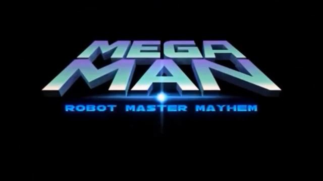 Megaman Robot Master Mayhem has been Released! смотреть онлайн