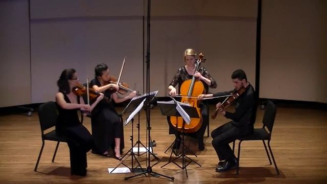 "Por una cabeza". Kaia String Quartet смотреть онлайн