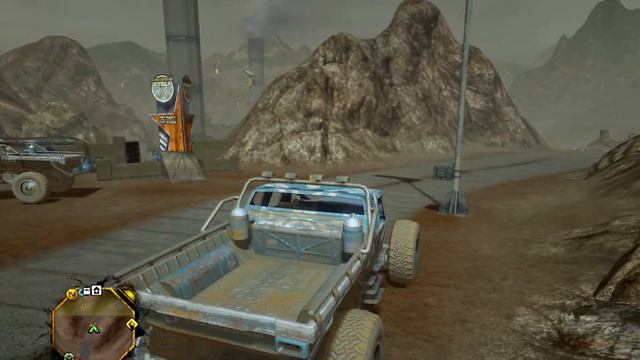 злые парни - Red Faction: Guerrilla #3