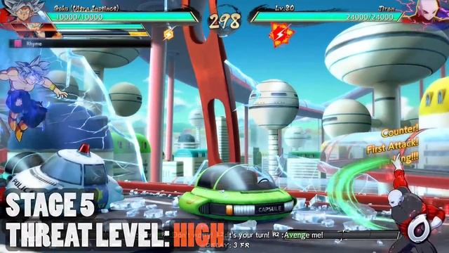 When Three Idiots Attempt THE IMPOSSIBLE BOSS BATTLE In Dragonball FighterZ.... смотреть онлайн