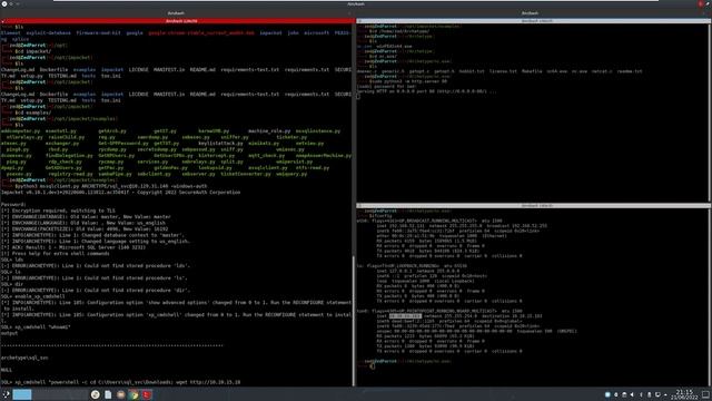 HackTheBox - Archetype Walkthrough смотреть онлайн