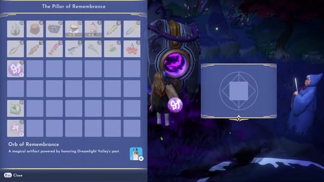 Disney Dreamlight Valley: Fairy Godmother level 10 quest смотреть онлайн