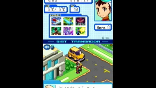 MegaMan Starforce Pegasus Gameplay 31 смотреть онлайн