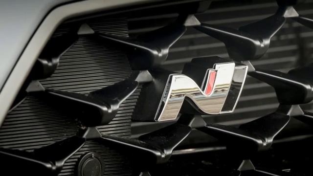 New Performance Hatchback Hyundai I30 N 2018