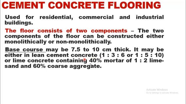 Types Of Floor Finishing Materials|Beautiful Designs For Floors|Types Of Flooring