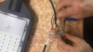 Как подключить датчик день ночь.