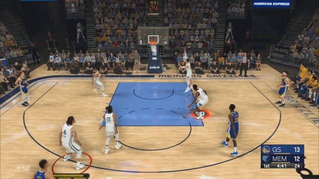 КАК ЗАЩИЩАТЬСЯ В NBA2K23 | КАК ОТОБРАТЬ МЯЧ? | ГАЙД смотреть онлайн