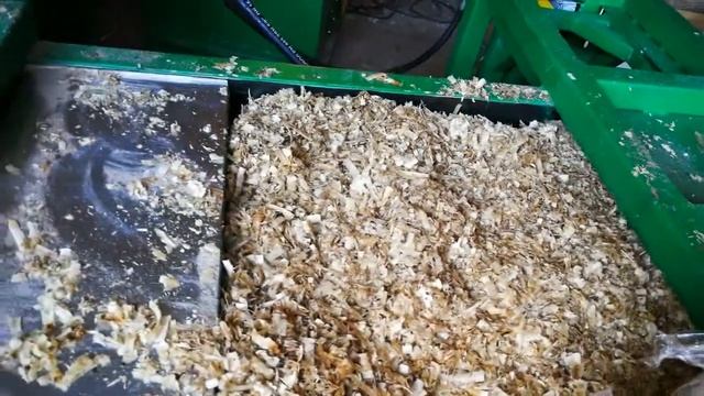 Пресс гидравлический для опилок и стружки смотреть онлайн