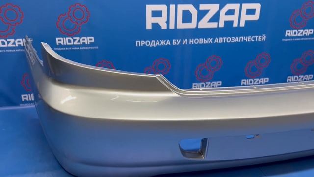 Бампер задний на Kia Spectra смотреть онлайн