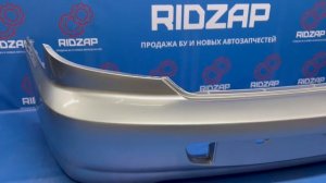 Бампер задний на Kia Spectra