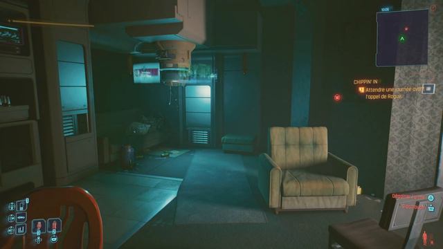 Cyberpunk 2077_Ruby Silverhand смотреть онлайн