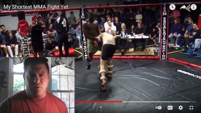 Rokas 2nd Fight Breakdown: by MMA BJJ Expert & how all the Fake Youtubers Shill for Each other! смотреть онлайн