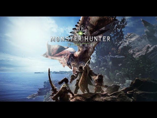 Monster Hunter: World #1