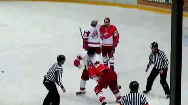 KHL. Verot vs Lyamin смотреть онлайн