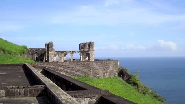 Brimstone Hill Fortress смотреть онлайн