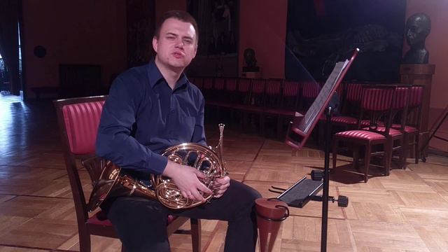 6 Symfonia L.v.Beethoven - Solówki Waltorniowe смотреть онлайн