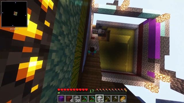 Survived 100 Days In RANDOM LAYERS CHUNK In Minecraft #viraltrending #viral #video #part19 смотреть онлайн