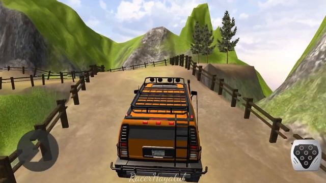 Extreme Jeep Driving Simulator3d ? gameplay|| extreme car racing game? #extreme #car #jeep смотреть онлайн
