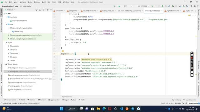 What is Dependencies in Android Studio? Install 3rd party Of Dependencies in Just 3 Minutes. смотреть онлайн