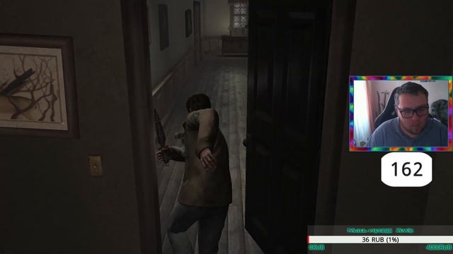 ●Я ГЛУХОЙ СТРИМ♥Silent Hill Homcoming 4 часть♥ смотреть онлайн