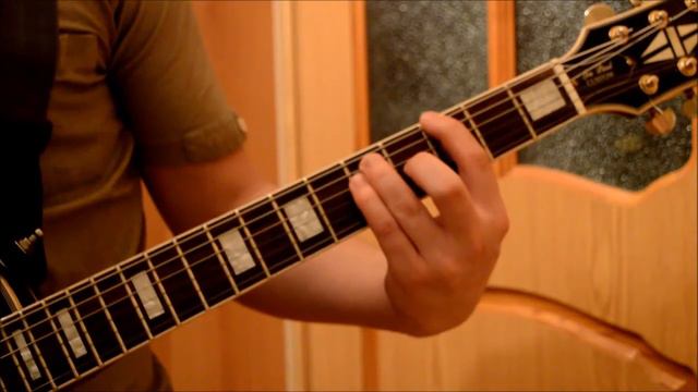 Offspring-Self Esteem разбор на гитаре смотреть онлайн