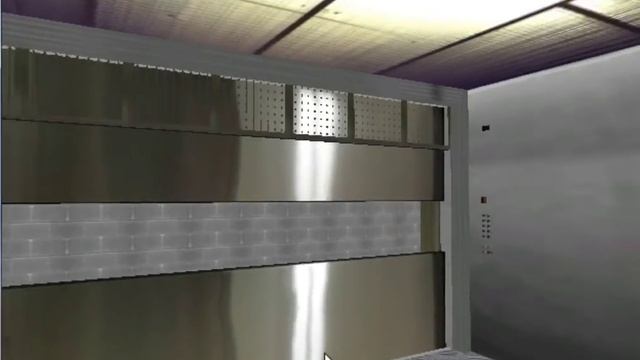 north east trade center, with low pitched chimes смотреть онлайн