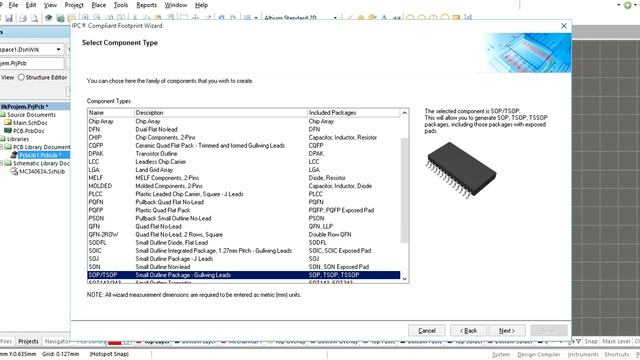 Altium Designer Library Oluşturma ( Creating Library) смотреть онлайн