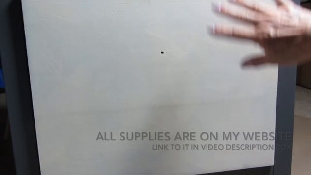 How To Decoupage Vintage Book Pages On Furniture