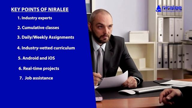 The Power BI course by Niralee Techologies Revolution is Coming смотреть онлайн