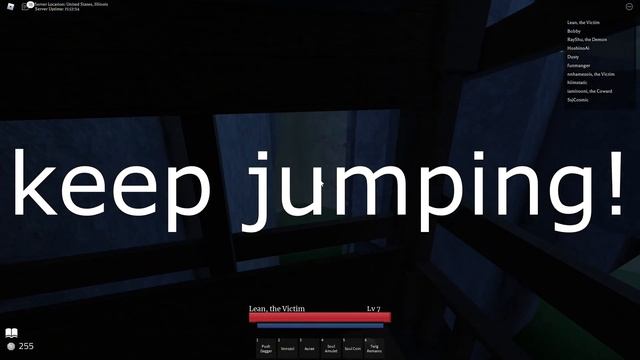 [Verdant Moon] How to not get Glitched in the Elevator...(And Die.) смотреть онлайн